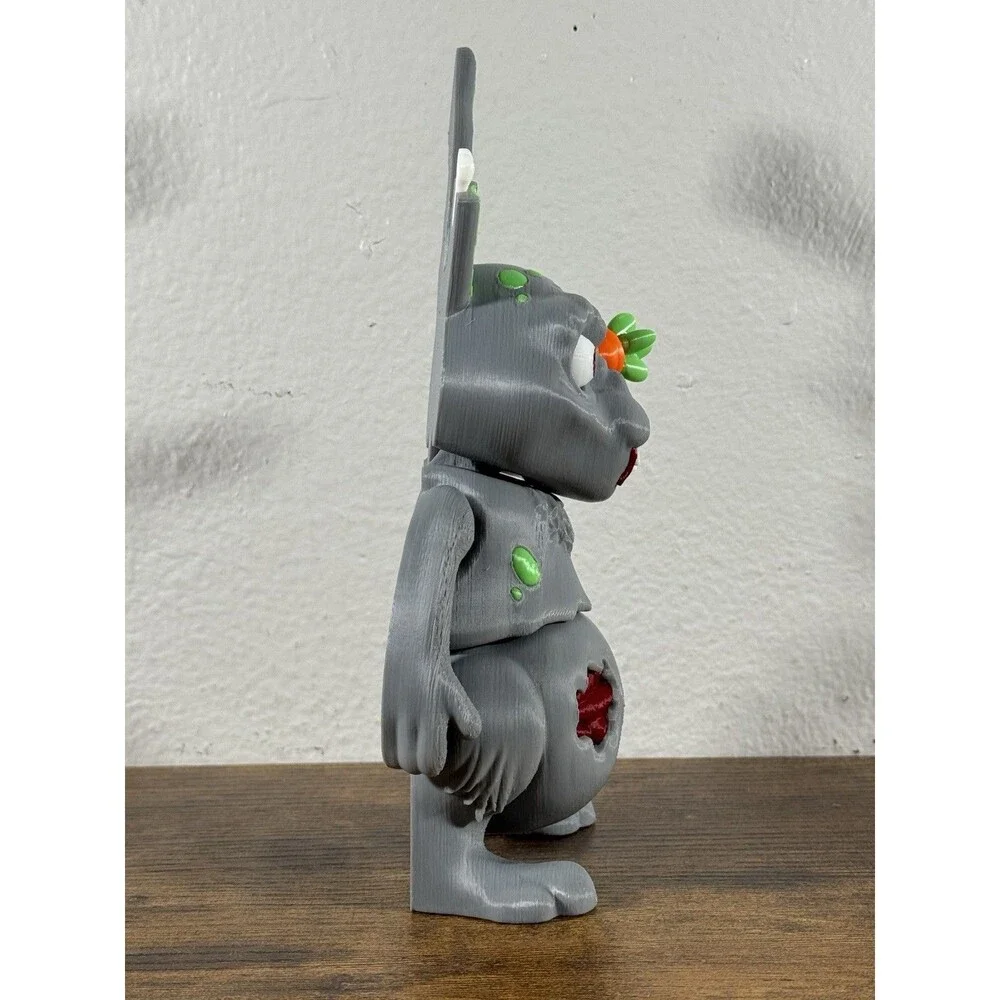 Chosen Customs Studio 3d printed